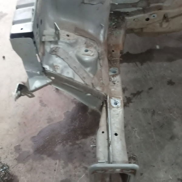 Longarina Direita Ford Ka Sedan 1.0 2021