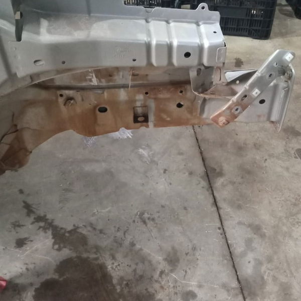 Longarina Direita Ford Ka Sedan 1.0 2021