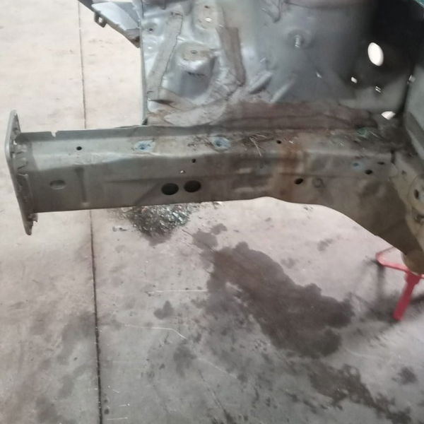 Longarina Direita Ford Ka Sedan 1.0 2021