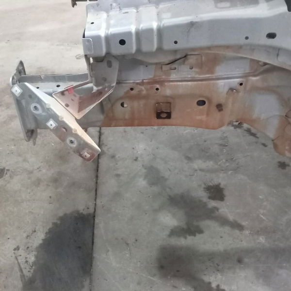 Longarina Esquerda Ford Ka Sedan 1.0 2021