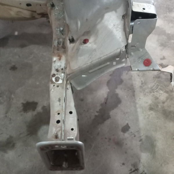 Longarina Esquerda Ford Ka Sedan 1.0 2021
