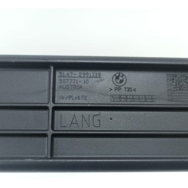 Organizador Bagagito Bmw X1 2012 51472991339