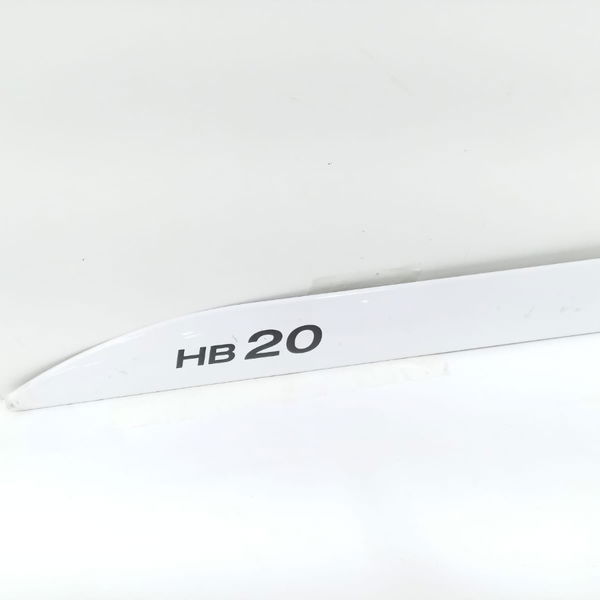 Aplique Porta Dianteira Esquerda Hb20 1.0 M Comfort 2018