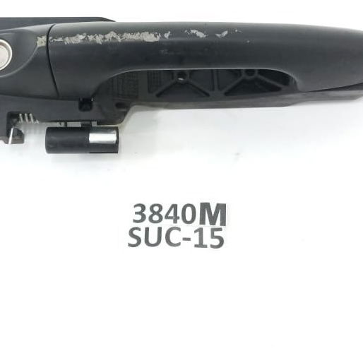 Maçaneta Externa Dianteira Esquerda Hyundai Hb20 2018