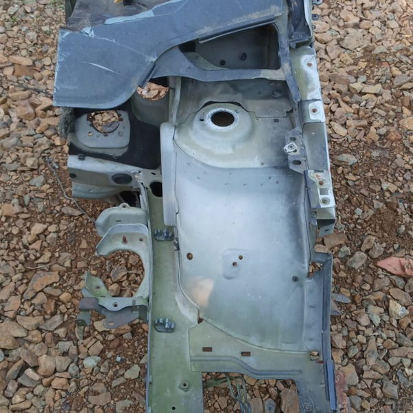 Caixa Roda Esquerda Nissan Sentra 2015