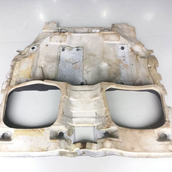 Forro Carpete Assoalho Traseiro Fiat Freemont 2013
