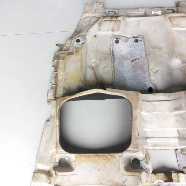 Forro Carpete Assoalho Traseiro Fiat Freemont 2013