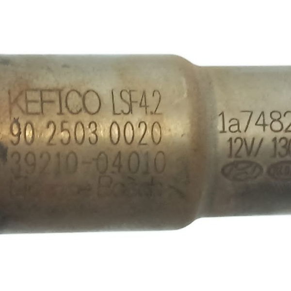 Sonda Lambda Hyundai Hb20 1.0m Comfort 2018 9025030020