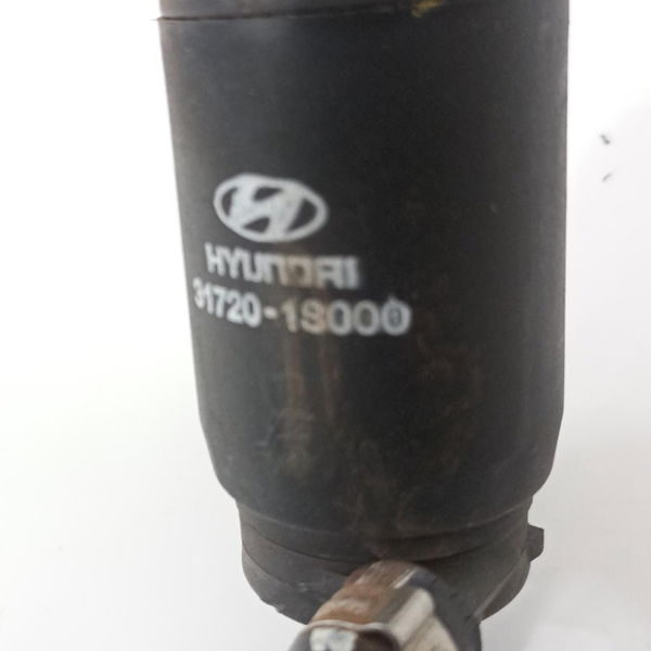 Motor Reservatório Partida Frio Hb20 1.0m Comfort 2018
