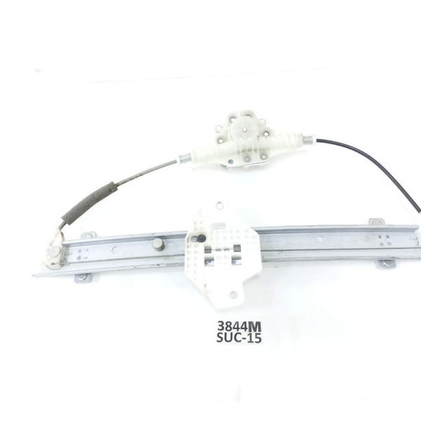 Máquina De Vidro S/motor Traseira Esquerda Hyundai Hb20 2018