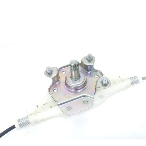 Máquina De Vidro S/motor Traseira Esquerda Hyundai Hb20 2018