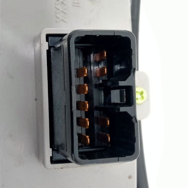 Comando Ar Condicionado Elétrico Hb20 Comfort 2018 Detalhe