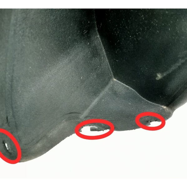 Acabamento Churrasqueira Dir Audi A1 Sportback 2015 Detalhe