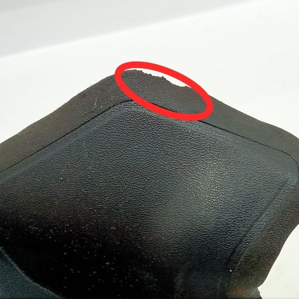 Acabamento Churrasqueira Dir Audi A1 Sportback 2015 Detalhe