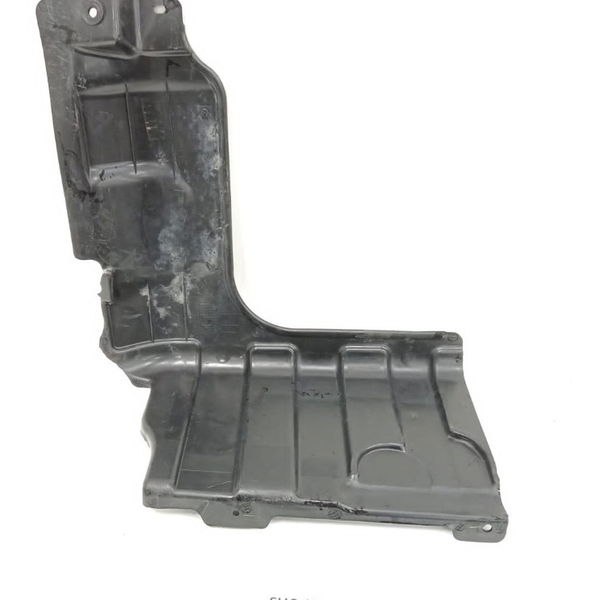 Defletor Inferior Esquerdo Motor Hb20 Comfort 2018 Detalhe