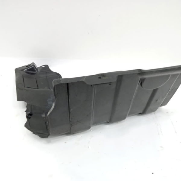 Defletor Inferior Esquerdo Motor Hb20 Comfort 2018 Detalhe