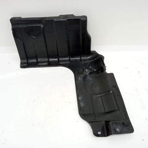 Defletor Inferior Esquerdo Motor Hb20 Comfort 2018 Detalhe