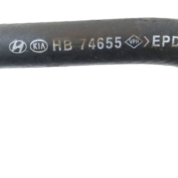 Mangueira Atuador Pedal Embreagem Hyundai Hb20 1.0m  2018