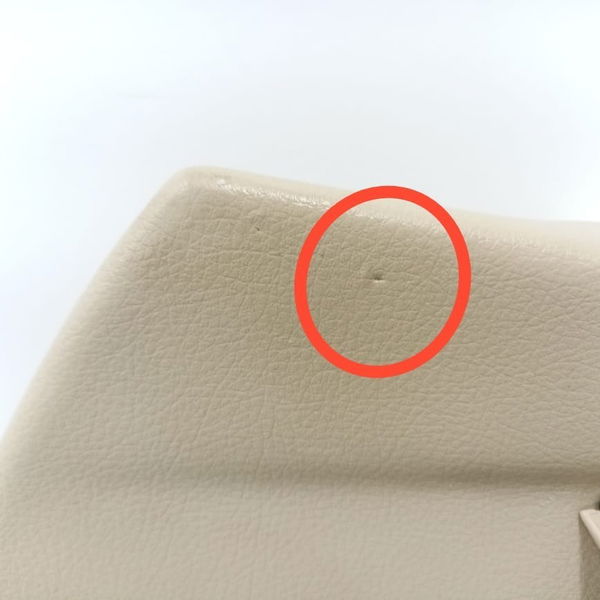 Forro Porta Dianteira Direita Bmw 320i 2014 2015 Detalhe