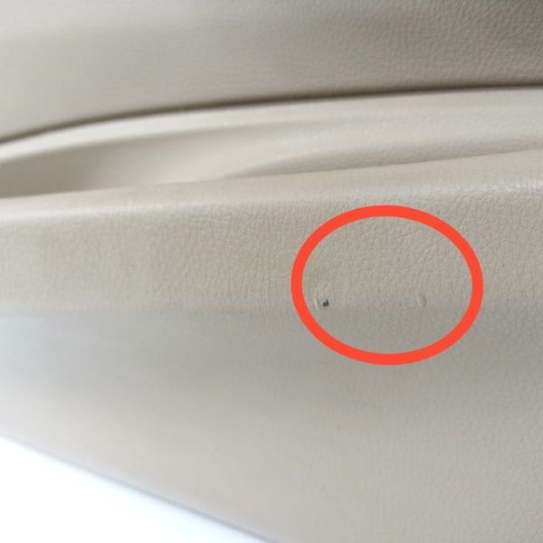 Forro Porta Dianteira Direita Bmw 320i 2014 2015 Detalhe