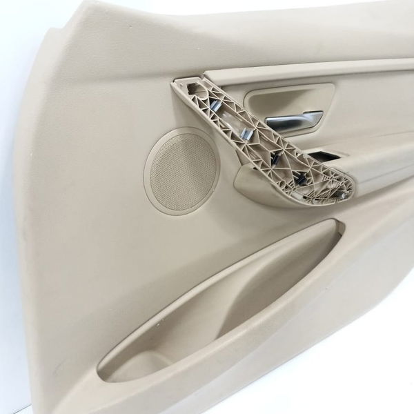 Forro Porta Dianteira Direita Bmw 320i 2014 2015 Detalhe