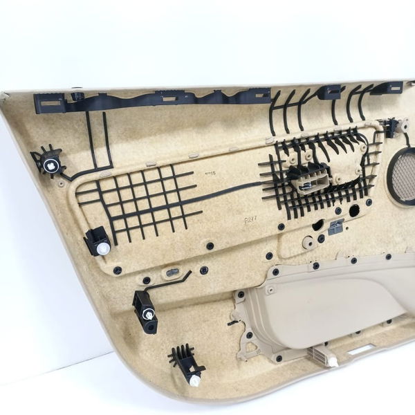 Forro Porta Dianteira Direita Bmw 320i 2014 2015 Detalhe