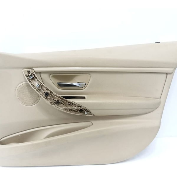 Forro Porta Dianteira Direita Bmw 320i 2014 2015 Detalhe