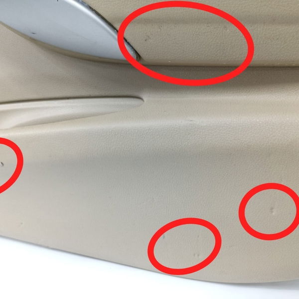 Forro Porta Dianteira Direita Bmw 316i/320i 2015 Detalhe