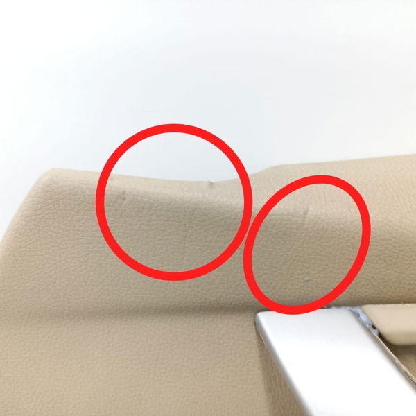 Forro Porta Dianteira Direita Bmw 316i/320i 2015 Detalhe