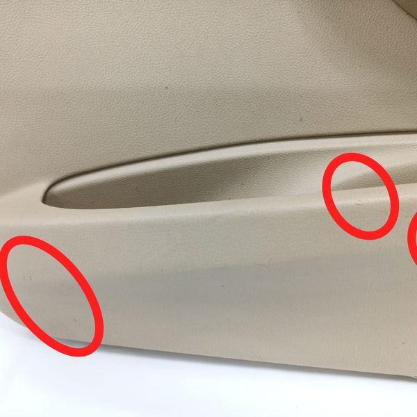 Forro Porta Dianteira Direita Bmw 316i/320i 2015 Detalhe