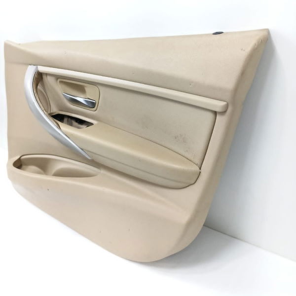 Forro Porta Dianteira Direita Bmw 316i/320i 2015 Detalhe