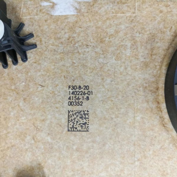 Forro Porta Dianteira Direita Bmw 316i/320i 2015 Detalhe