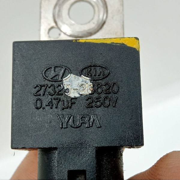 Sensor Relé Hb20 1.0m Confort 2017 2018