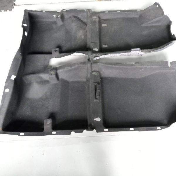 Carpê Forro Assoalho Hb20 1.0 M Comfort 2017 2018
