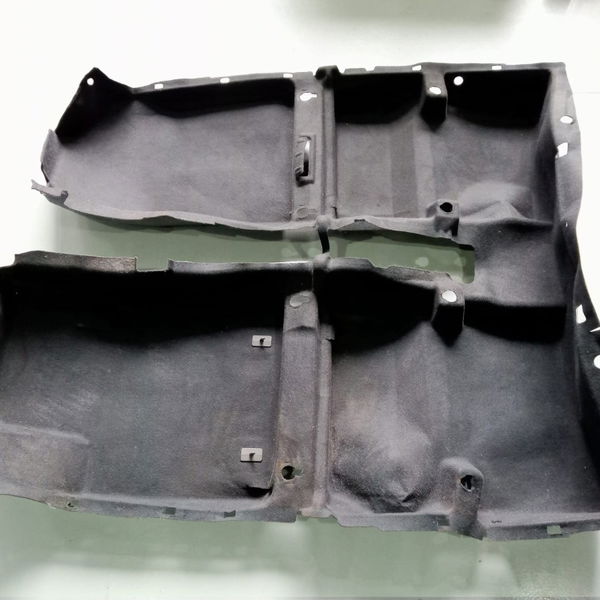 Carpê Forro Assoalho Hb20 1.0 M Comfort 2017 2018
