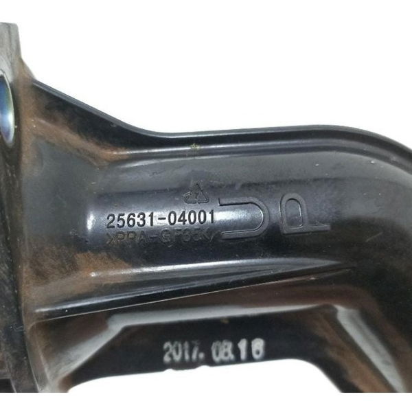 Flange Válvula Termostática Hyundai Hb20 1.0 M Comfort 2018