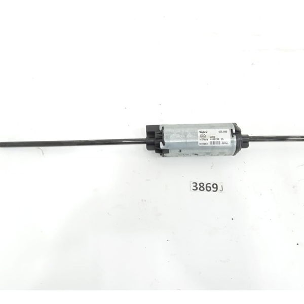 Motor Banco Dianteiro Esquerdo Audi Q3 2015