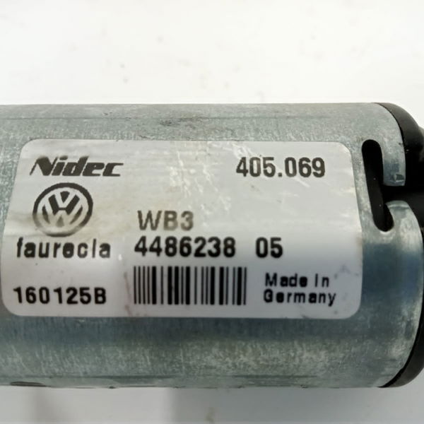 Motor Banco Dianteiro Esquerdo Audi Q3 2015