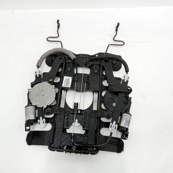 Motor Banco Lombar Dianteiro Esquerdo Audi Q3 2015 