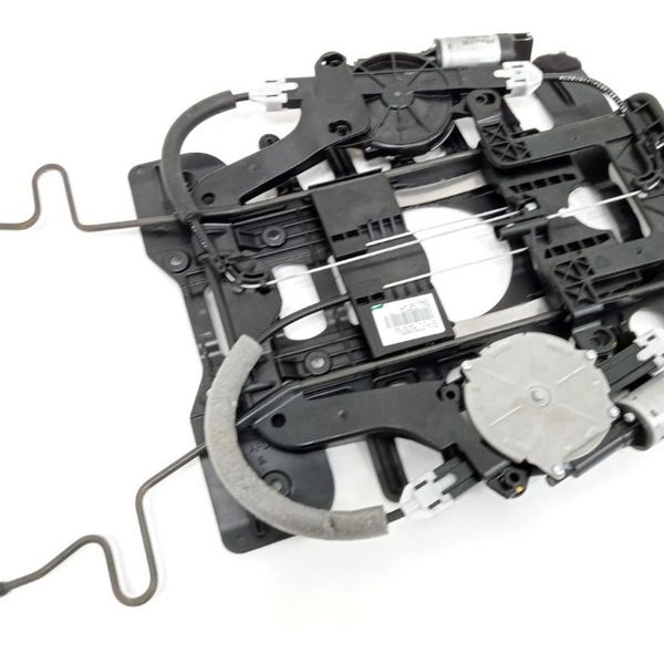 Motor Banco Lombar Dianteiro Esquerdo Audi Q3 2015 
