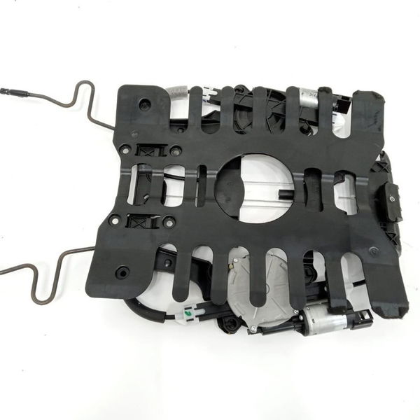 Motor Banco Lombar Dianteiro Esquerdo Audi Q3 2015 