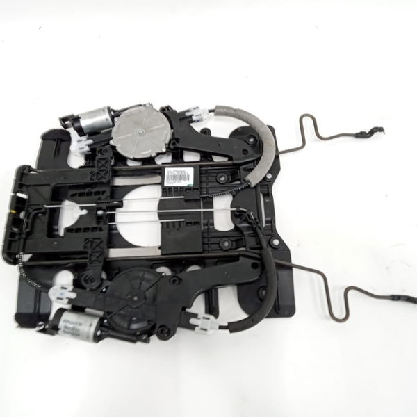Motor Banco Lombar Dianteiro Esquerdo Audi Q3 2015 