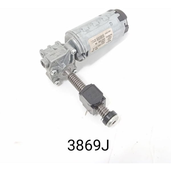 Motor Regulagem Trilho Banco Dianteiro Esquerdo Audi Q3 2015