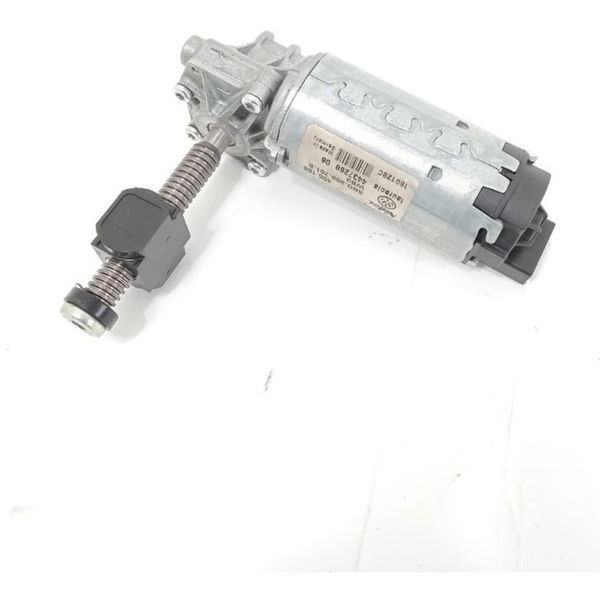 Motor Regulagem Trilho Banco Dianteiro Esquerdo Audi Q3 2015