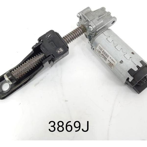 Motor Regulagem Altura Banco Dianteiro Esquerdo Audi Q3 2015