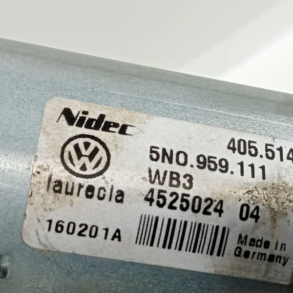 Motor Regulagem Altura Banco Dianteiro Esquerdo Audi Q3 2015