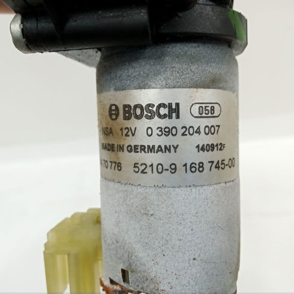Motor Banco Dianteiro Direito Bmw X6 2013 0390204007
