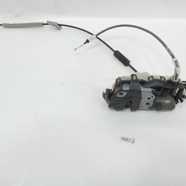 Fechadura Porta Dianteira Direita Citroen Jumpy 2020