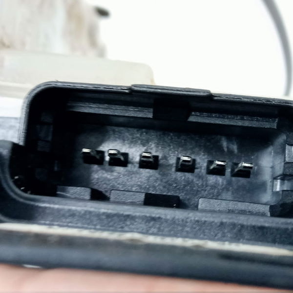 Fechadura Porta Dianteira Direita Citroen Jumpy 2020