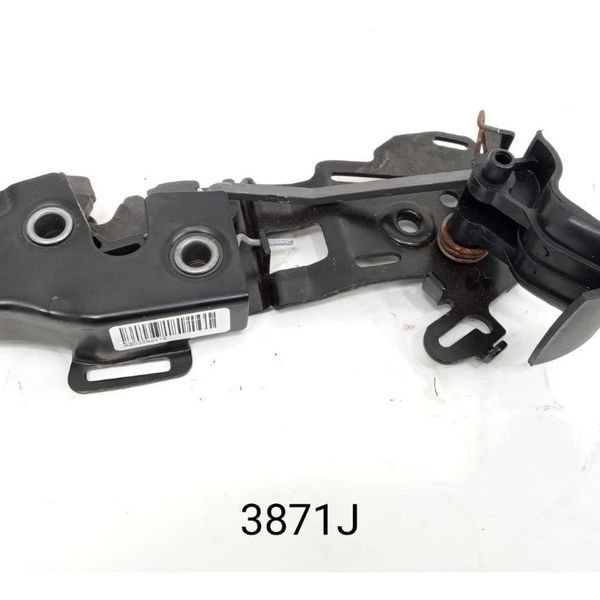 Fechadura Trava Banco Traseiro Esquerdo Bmw X6 2013